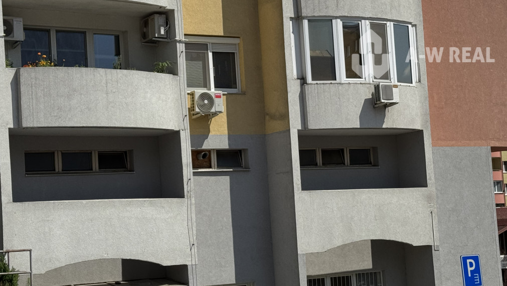 A-W REAL ponúka veľký 4-izbový slnečný byt