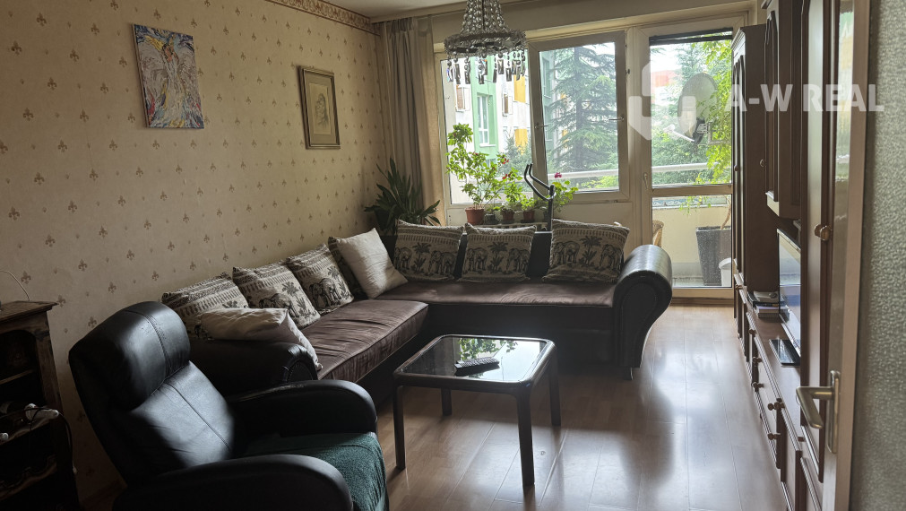 A-W REAL / Eladásra kínálunk 3 szobás lakást Mosonmagyaróváron