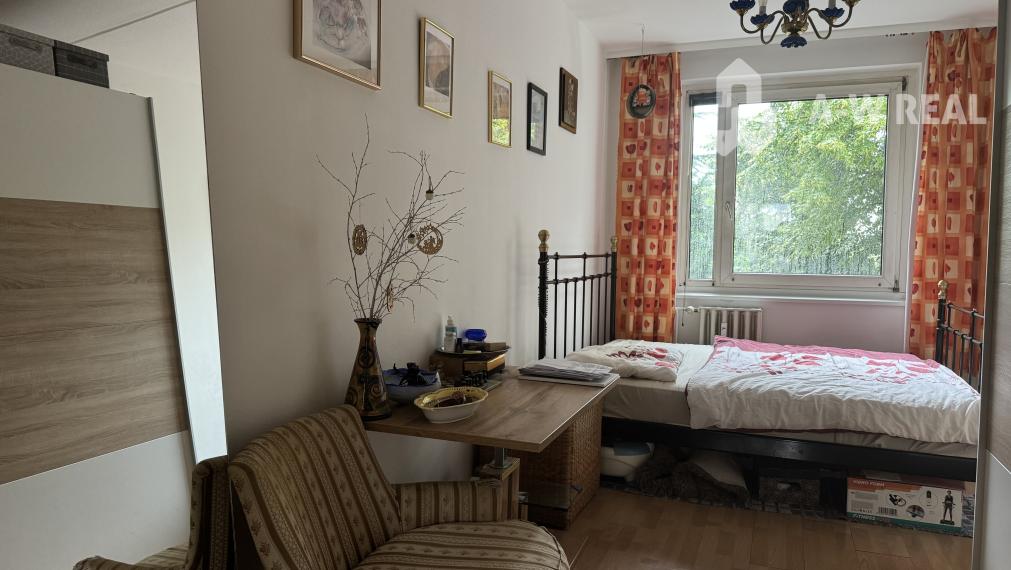 Aw-real ponúka na predaj 3izbový byt v Mosonmagyarovar