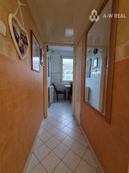 Aw-real ponúka na predaj 3izbový byt v Mosonmagyarovar