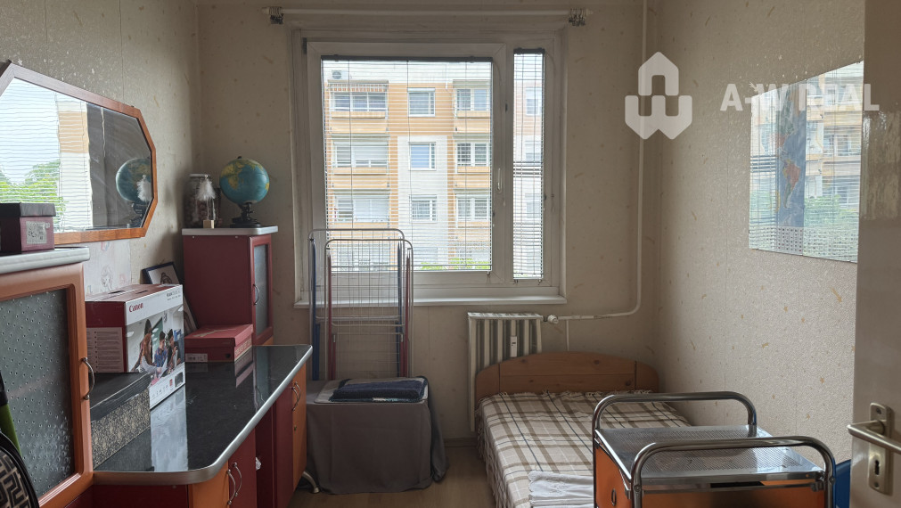 Aw-real ponúka na predaj 3izbový byt v Mosonmagyarovar