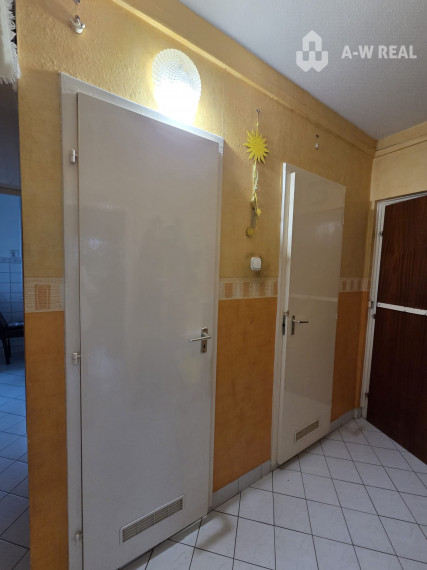 Aw-real ponúka na predaj 3izbový byt v Mosonmagyarovar