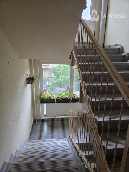 Aw-real ponúka na predaj 3izbový byt v Mosonmagyarovar