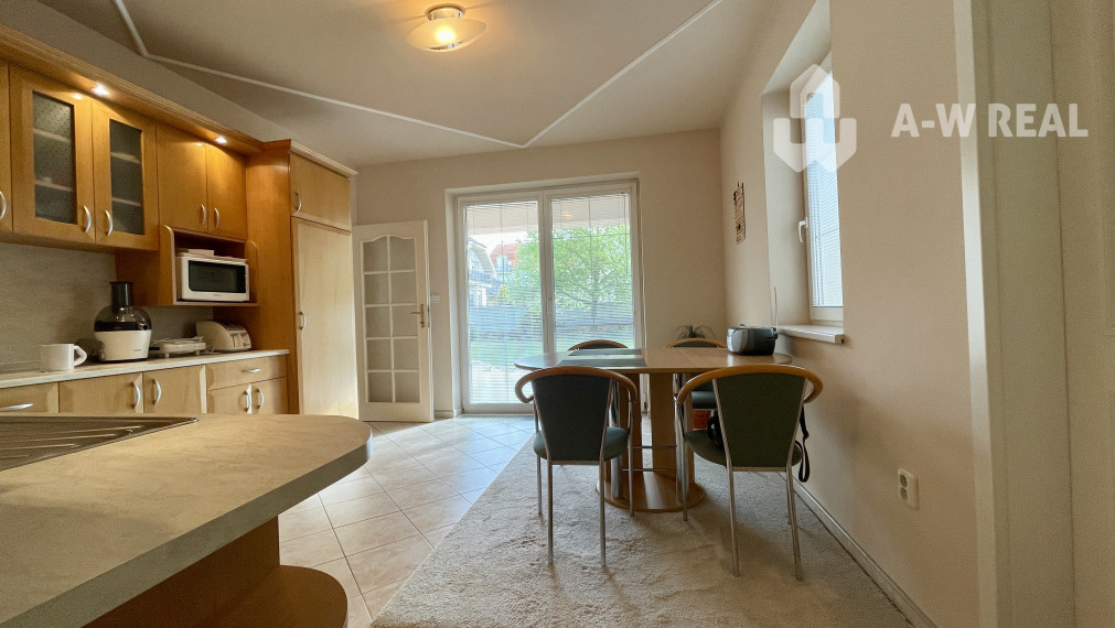 Rodinná vila na predaj v blízkosti mesta Dunajská Streda