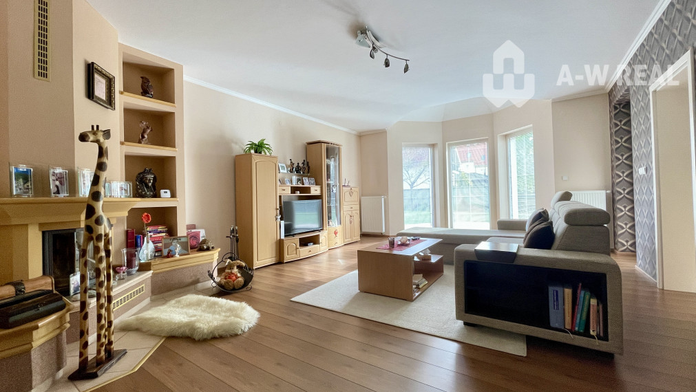 Rodinná vila na predaj v blízkosti mesta Dunajská Streda