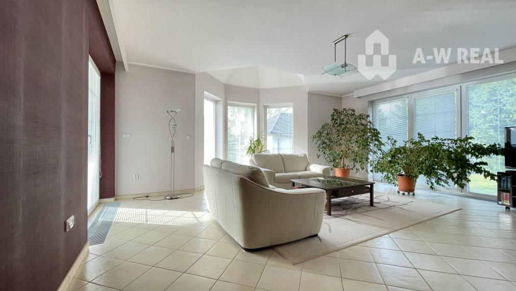 Rodinná vila na predaj v blízkosti mesta Dunajská Streda