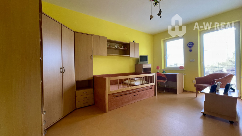 Rodinná vila na predaj v blízkosti mesta Dunajská Streda