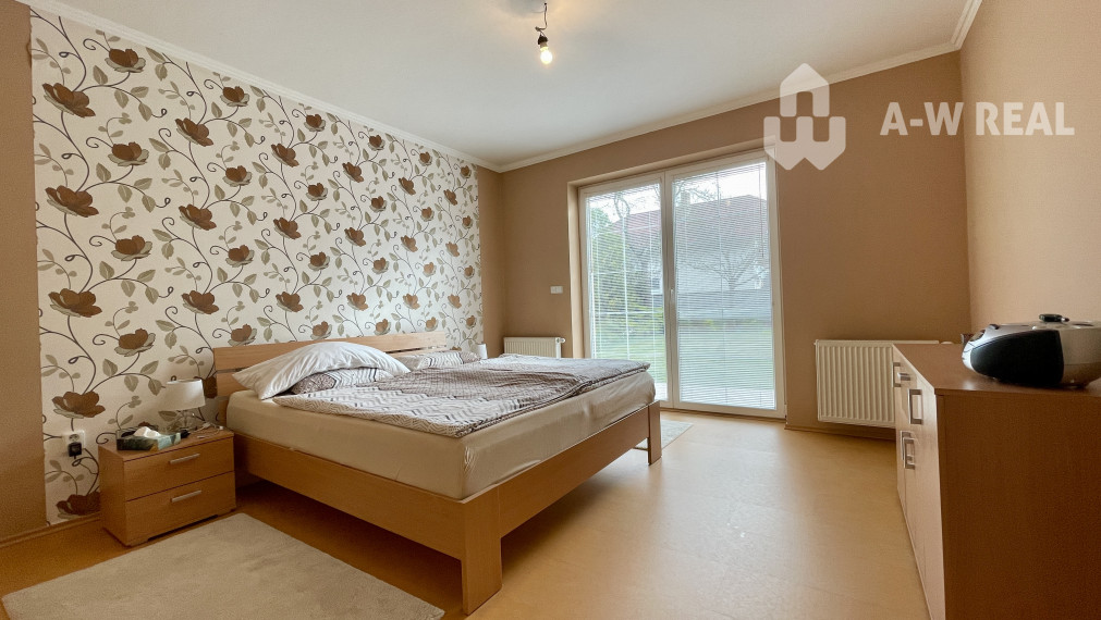 Rodinná vila na predaj v blízkosti mesta Dunajská Streda