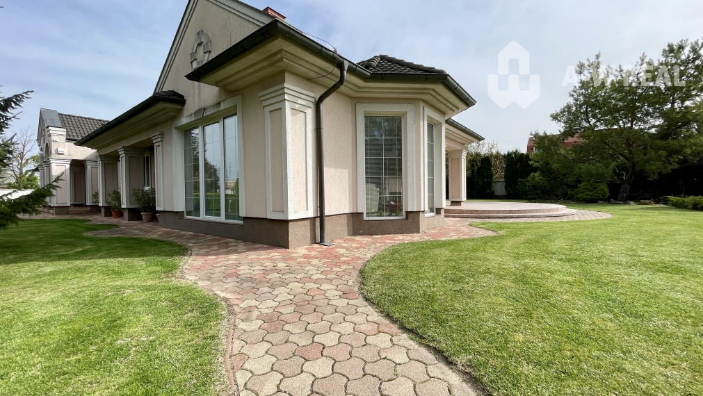 Rodinná vila na predaj v blízkosti mesta Dunajská Streda