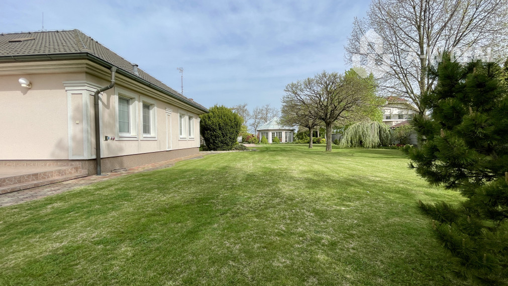 Rodinná vila na predaj v blízkosti mesta Dunajská Streda