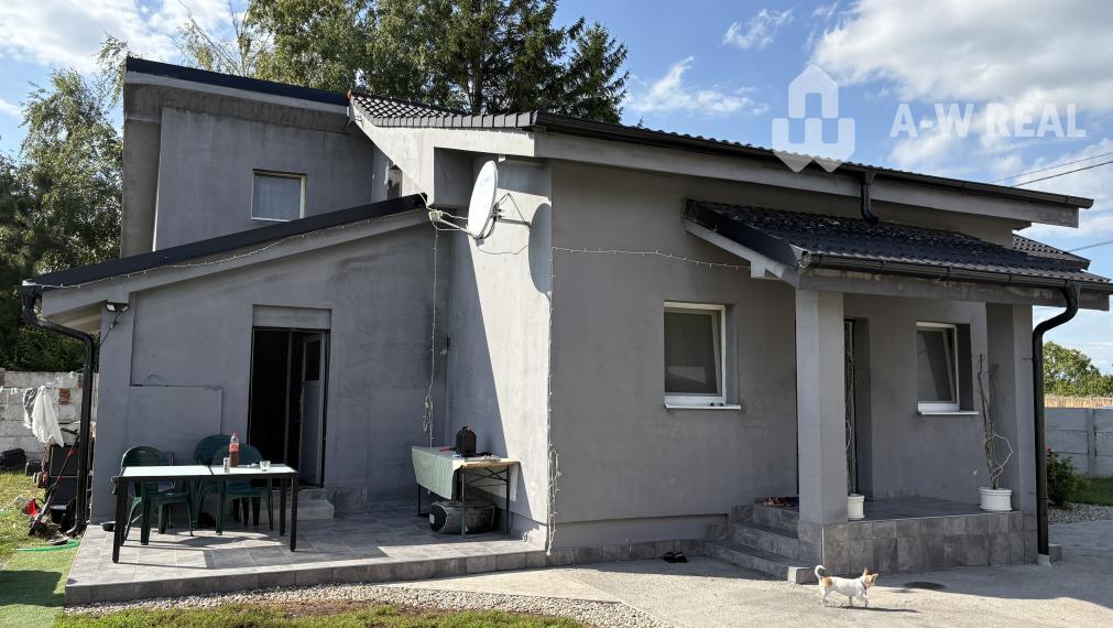 Na predaj: prerobený 5 + 1 izbový rodinný dom s priestrannou záhradou na 9 á pozemku v obci Kútniky pri Dunajskej Strede