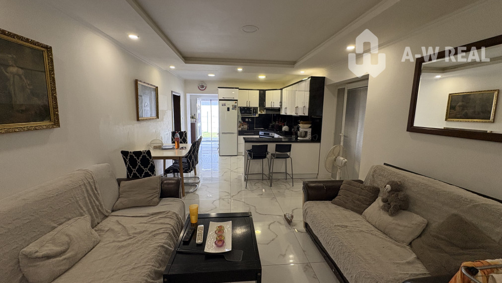 Na predaj: prerobený 5 + 1 izbový rodinný dom s priestrannou záhradou na 9 á pozemku v obci Kútniky pri Dunajskej Strede