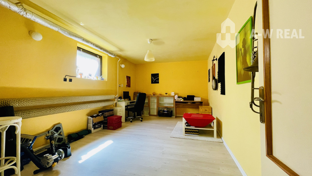 A-W REAL | RODINNÝ DOM S TEPELNÝM ČERPADLOM NA PREDAJ V DUNAJSKEJ STREDE