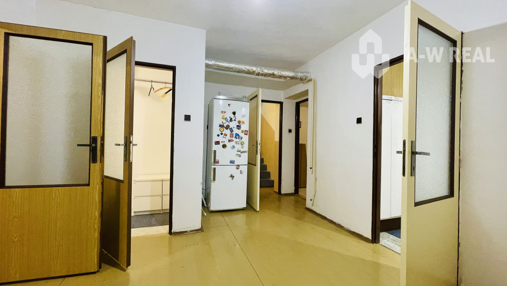 A-W REAL | RODINNÝ DOM S TEPELNÝM ČERPADLOM NA PREDAJ V DUNAJSKEJ STREDE