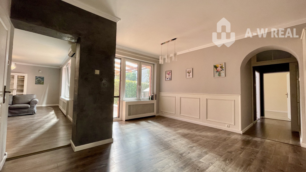 A-W REAL | RODINNÝ DOM S TEPELNÝM ČERPADLOM NA PREDAJ V DUNAJSKEJ STREDE