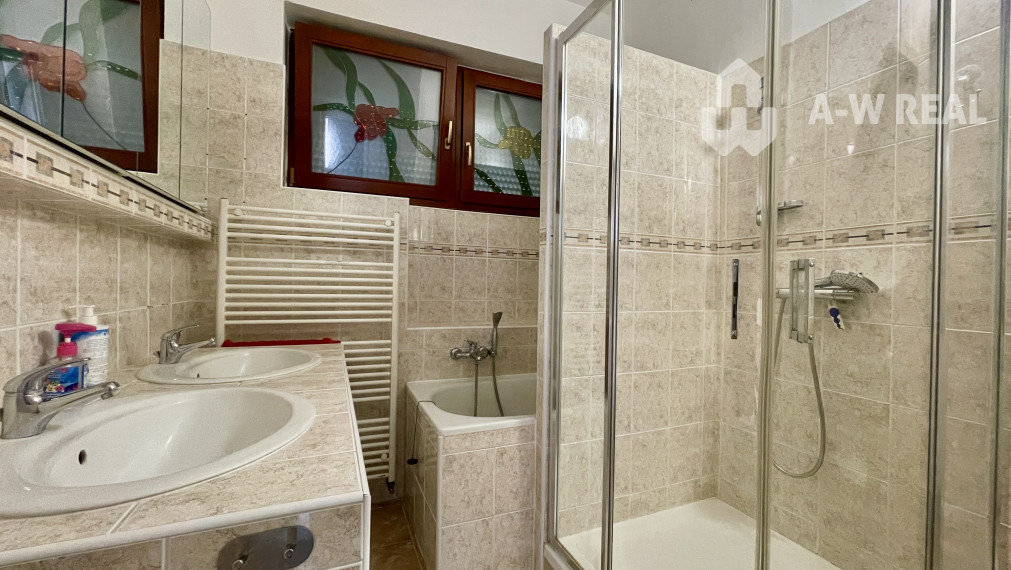 A-W REAL | RODINNÝ DOM S TEPELNÝM ČERPADLOM NA PREDAJ V DUNAJSKEJ STREDE