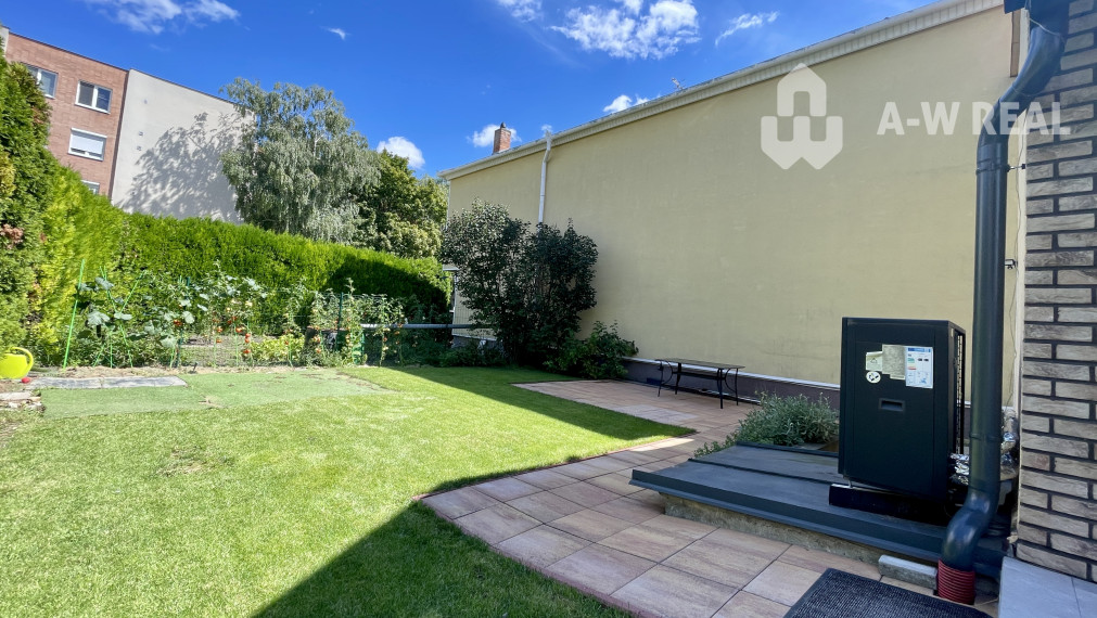 A-W REAL | RODINNÝ DOM S TEPELNÝM ČERPADLOM NA PREDAJ V DUNAJSKEJ STREDE