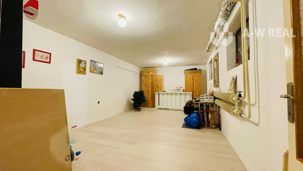 A-W REAL | RODINNÝ DOM S TEPELNÝM ČERPADLOM NA PREDAJ V DUNAJSKEJ STREDE