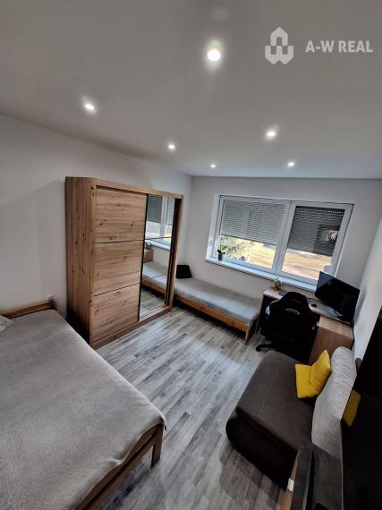 Predám 3 izbový byt s loggiou po kompletnej rekonštrukcii v obci Dolný Štál