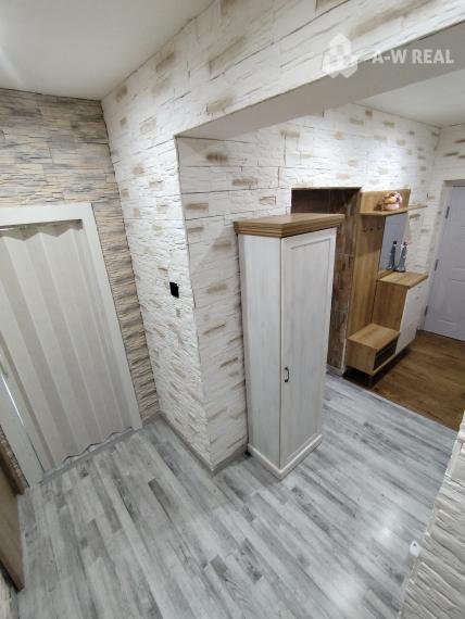 Predám 3 izbový byt s loggiou po kompletnej rekonštrukcii v obci Dolný Štál