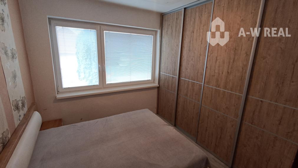 Predám 3 izbový byt s loggiou po kompletnej rekonštrukcii v obci Dolný Štál