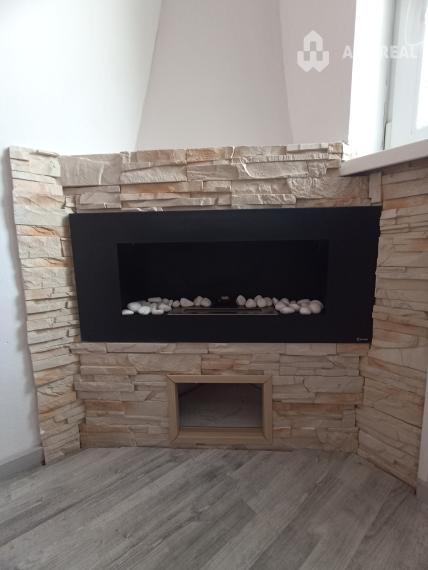 Predám 3 izbový byt s loggiou po kompletnej rekonštrukcii v obci Dolný Štál