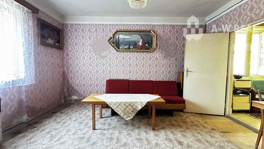 0918197701- Na predaj starší rodinný dom  s  veľkým pozemkom v obci Dunajský Klátov