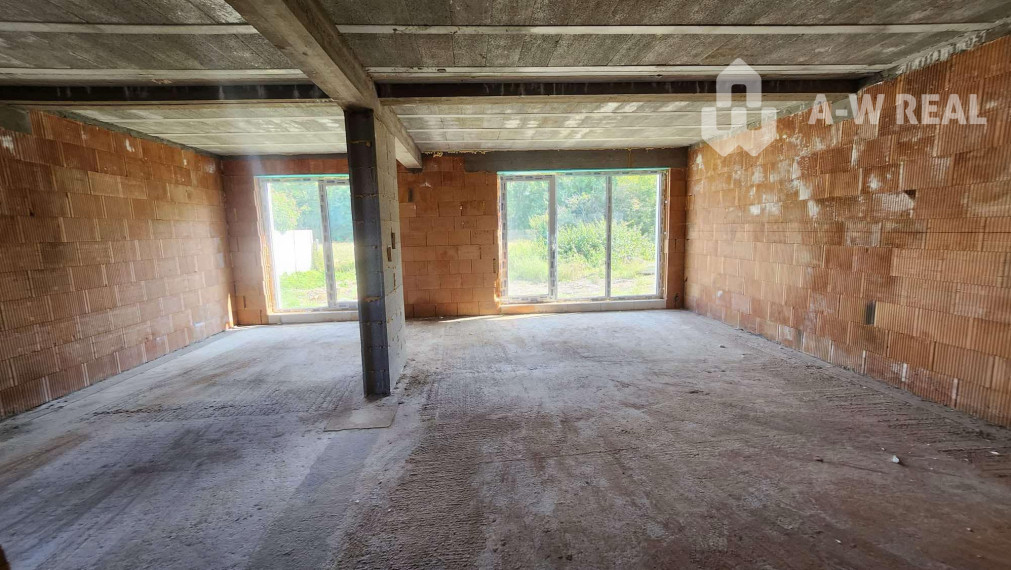 0918197701-Na predaj 5 izbový rodinný dom v obci Dunajský Klátov s možnosťou dokončenia na kľúč