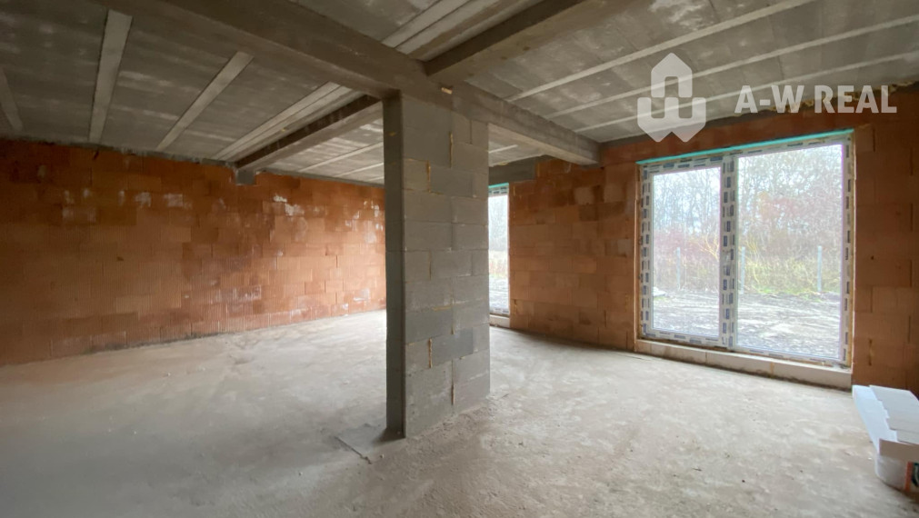 0918197701-Na predaj 5 izbový rodinný dom v obci Dunajský Klátov s možnosťou dokončenia na kľúč