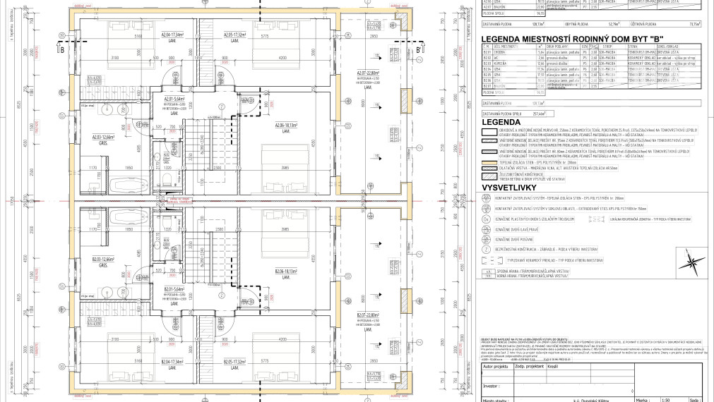 0918197701-Na predaj 5 izbový rodinný dom v obci Dunajský Klátov s možnosťou dokončenia na kľúč
