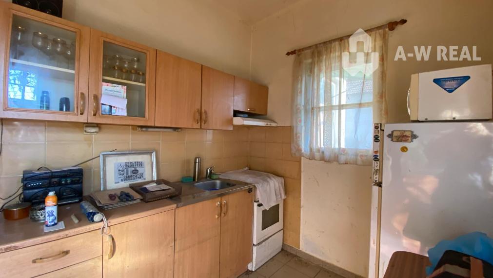 ZNÍŽENÁ CENA Na predaj stavebný pozemok 1871 m2 so starším rd v obci Vrakúň - okres Dunajská Streda / 109 900,-€