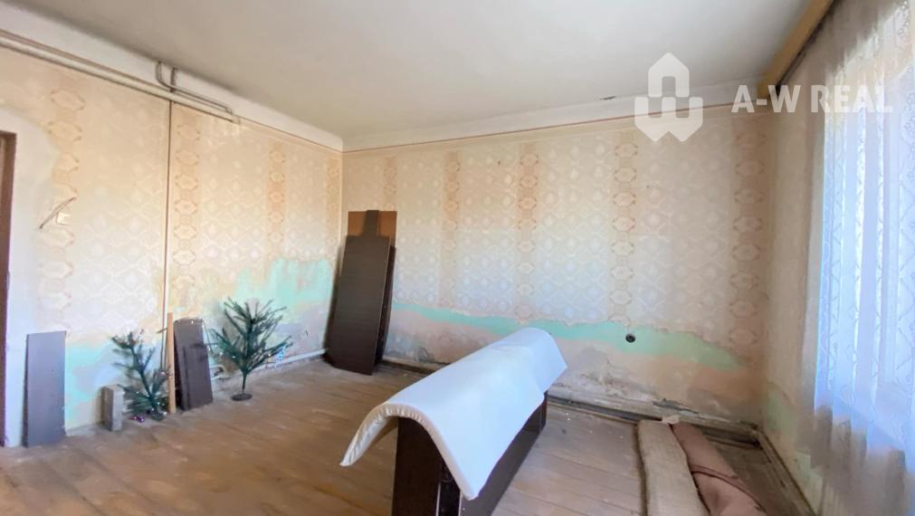 ZNÍŽENÁ CENA Na predaj stavebný pozemok 1871 m2 so starším rd v obci Vrakúň - okres Dunajská Streda / 109 900,-€