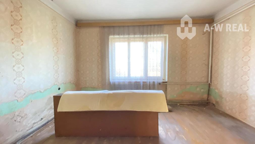 ZNÍŽENÁ CENA Na predaj stavebný pozemok 1871 m2 so starším rd v obci Vrakúň - okres Dunajská Streda / 109 900,-€