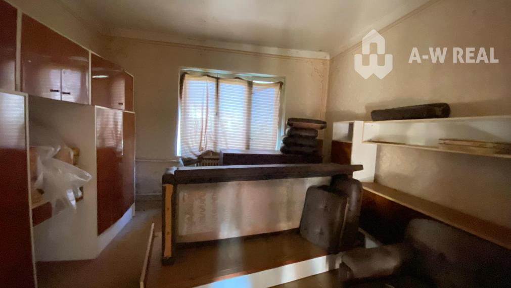 ZNÍŽENÁ CENA Na predaj stavebný pozemok 1871 m2 so starším rd v obci Vrakúň - okres Dunajská Streda / 109 900,-€