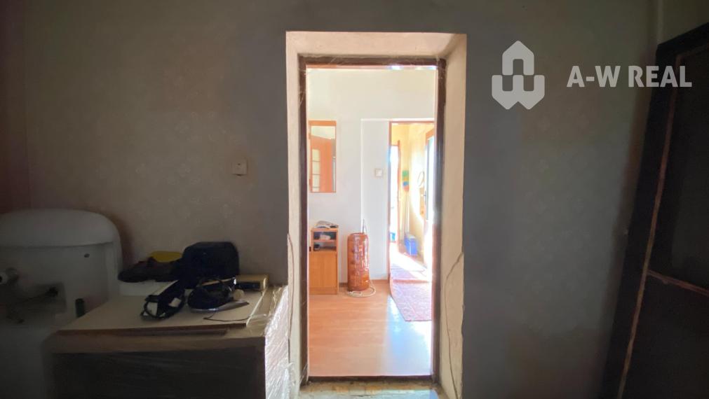 ZNÍŽENÁ CENA Na predaj stavebný pozemok 1871 m2 so starším rd v obci Vrakúň - okres Dunajská Streda / 109 900,-€