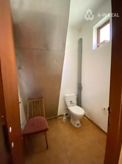 ZNÍŽENÁ CENA Na predaj stavebný pozemok 1871 m2 so starším rd v obci Vrakúň - okres Dunajská Streda / 109 900,-€