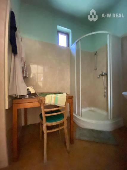 ZNÍŽENÁ CENA Na predaj stavebný pozemok 1871 m2 so starším rd v obci Vrakúň - okres Dunajská Streda / 109 900,-€