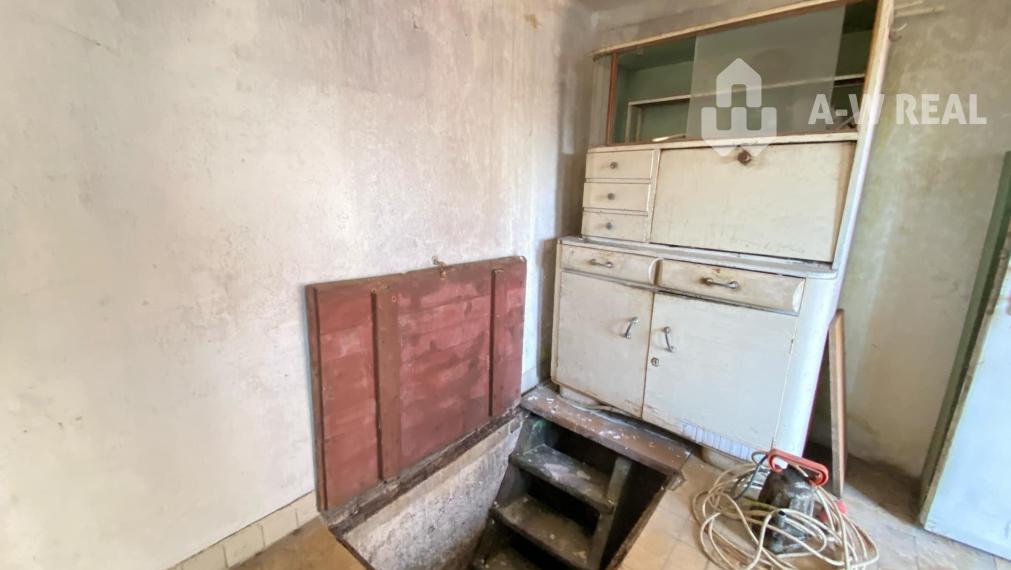 ZNÍŽENÁ CENA Na predaj stavebný pozemok 1871 m2 so starším rd v obci Vrakúň - okres Dunajská Streda / 109 900,-€