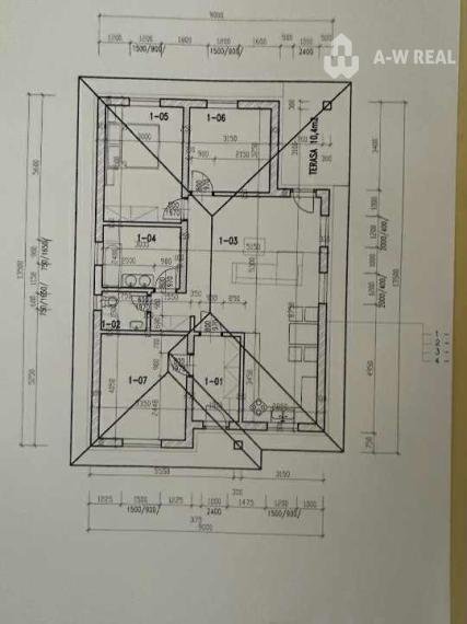 0918197701-Nasťahovať sa a bývať hneď — BOMBA ponuka! Na predaj  4 izbový bungalov s úžitkovou plochou 92,82  m2, s pozemkom 435 m2  a s bazénom  v obci Vrakúň/Nekyje na Ostrove 225000,-€