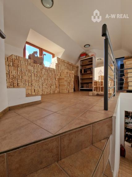 0918197701-PREDAJ/PRENÁJOM obchodný priestor na pešej zóne v blízkosti autobusovej stanici v Dunajskej Strede / 79 m2 - 145 000,- €