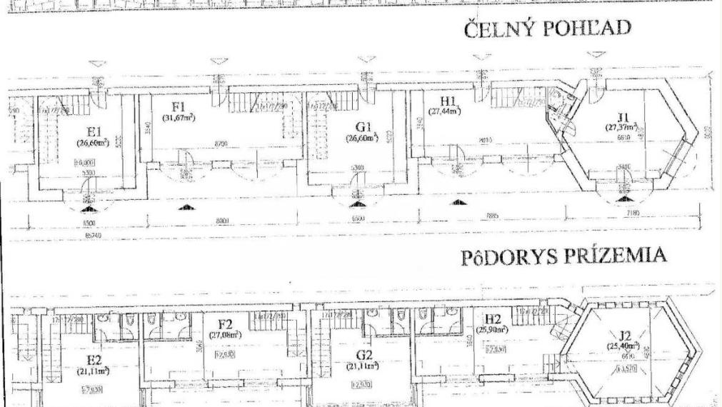 0918197701-PREDAJ/PRENÁJOM obchodný priestor na pešej zóne v blízkosti autobusovej stanici v Dunajskej Strede / 79 m2 - 145 000,- €