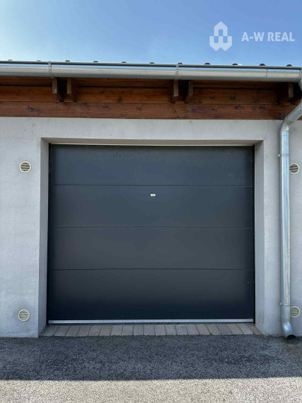 Na prenájom garáž s automatickou bránou  pre jedno osobné auto na Novej Vsi v Dunajskej Strede