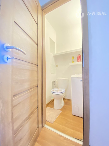 Na prenájom kompletne zariadený 3 izbový byt na Nám. SNP v Dunajskej Strede