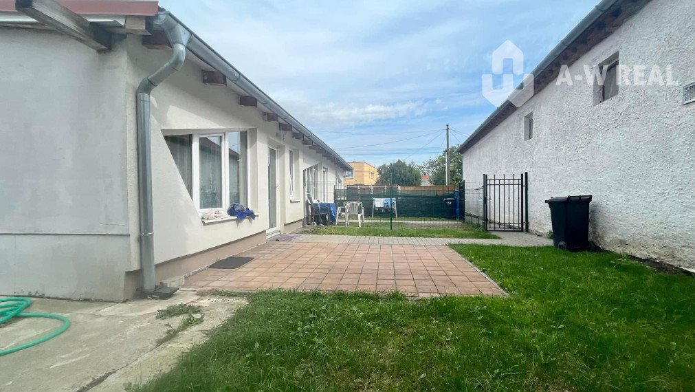 0918197701-NA PREDAJ  APARTMÁNOVÝ  DOM V KÚPEĽNOM MESTE  VO VEĽKOM MEDERI - 179 990,-€