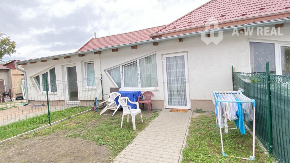 0918197701-NA PREDAJ  APARTMÁNOVÝ  DOM V KÚPEĽNOM MESTE  VO VEĽKOM MEDERI - 179 990,-€