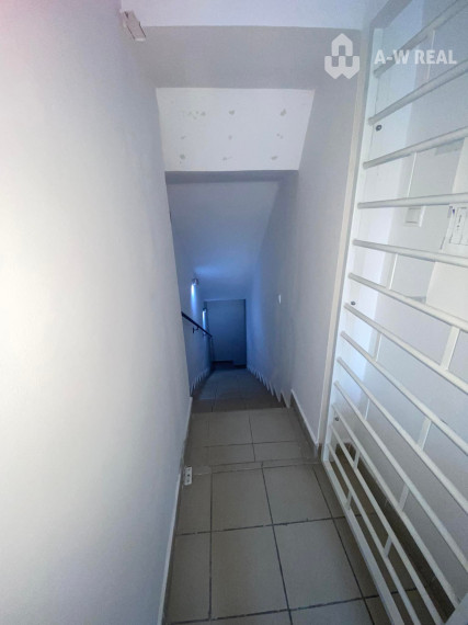 Na prenájom menší priestor v suteréne  v srdci  mesta Dunajskej Stredy  17 m2 a 22 m2