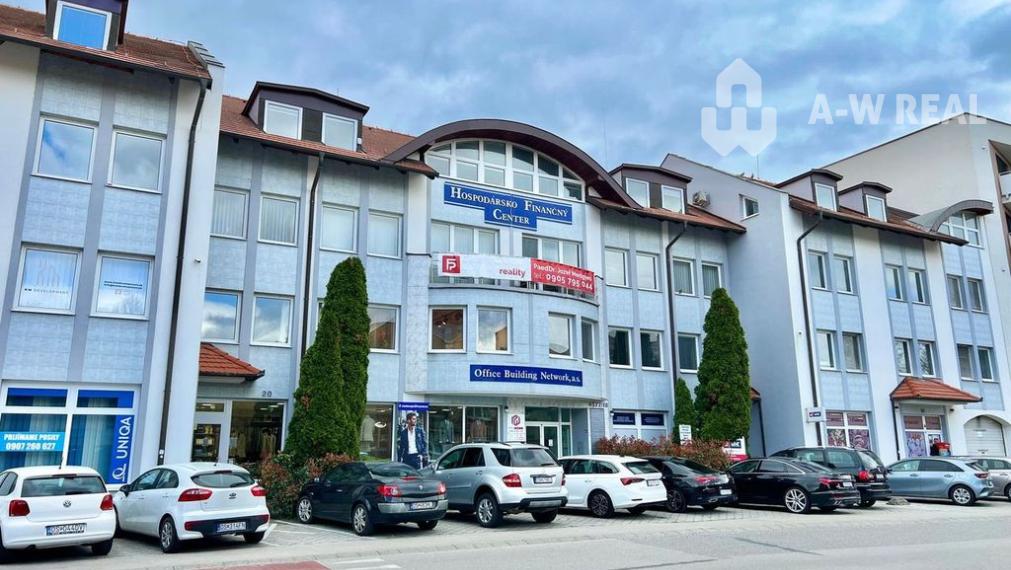 PREDAJ - Nebytových priestorov Dunajská Streda