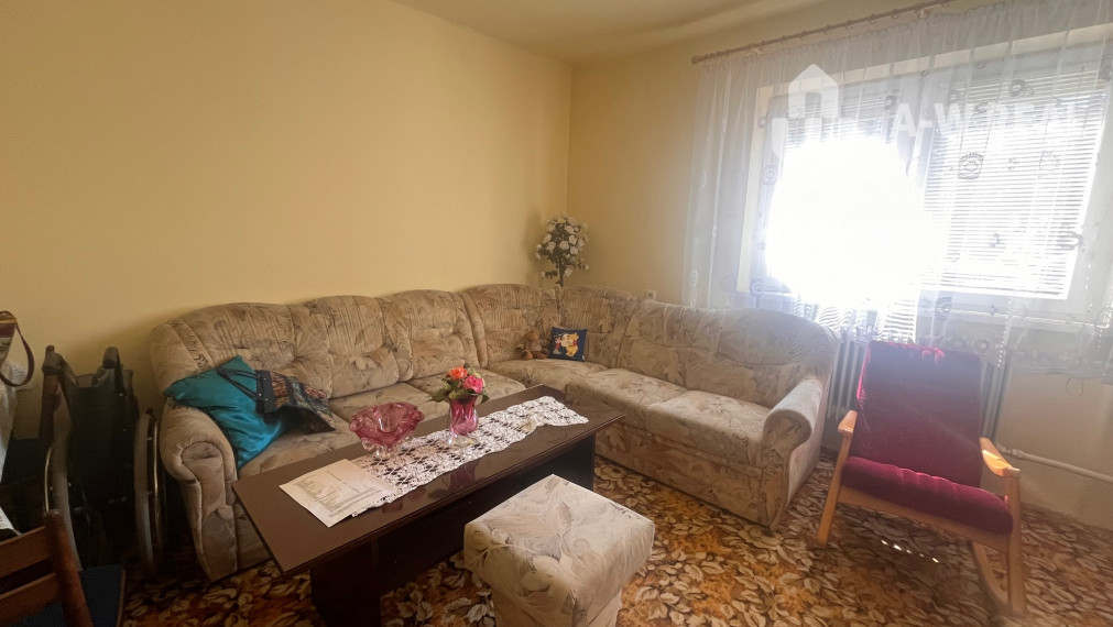 Rodinný dom okamžite obývateľný.