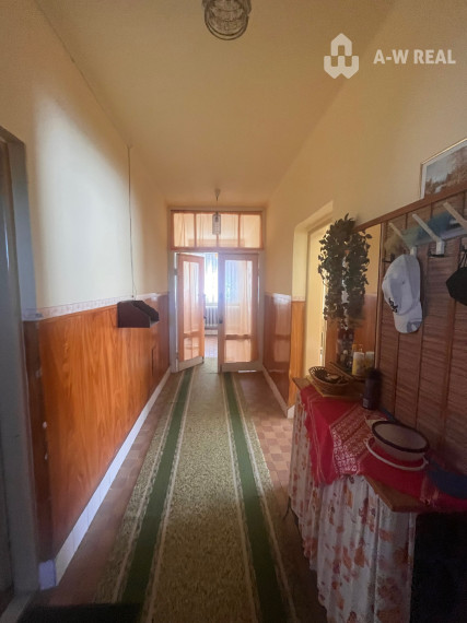 Rodinný dom okamžite obývateľný.