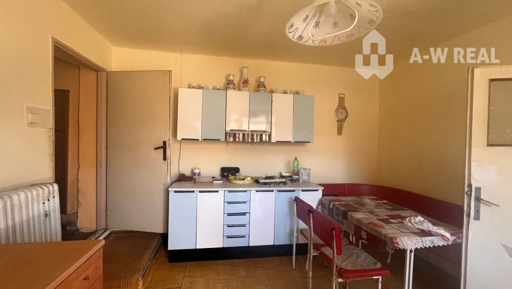 Rodinný dom okamžite obývateľný.